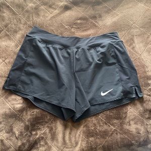 Great condition Nike lined running shorts.